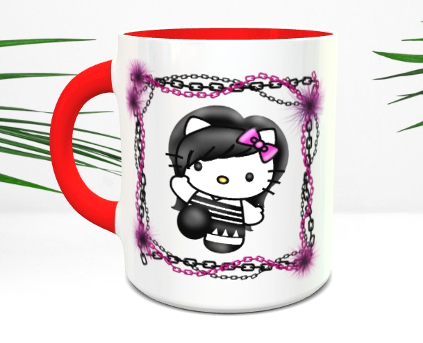 Thumbnail: Emojoy Girl Mug