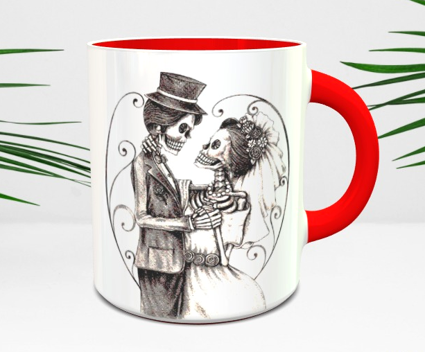 Thumbnail: Till Death Mug
