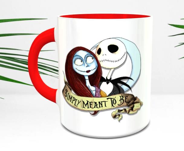 Thumbnail: Simply Meant To Be Mug
