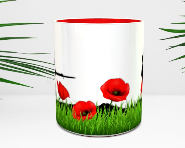 Thumbnail: Proud Remembrance Mug
