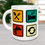 Thumbnail: Eat, Sleep, Game - Repeat Mug