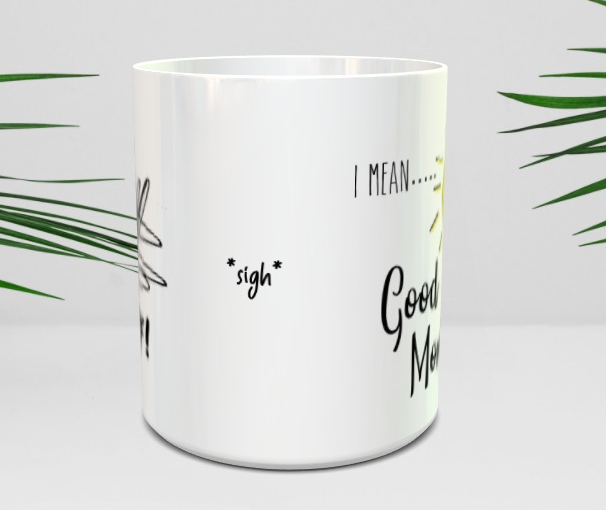 Thumbnail: Good Morning Mug