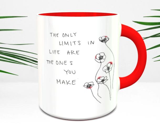 Thumbnail: Life Limits Mug