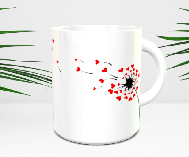 Thumbnail: Floaty Love Mug