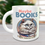 Thumbnail: Book Addiction Mug