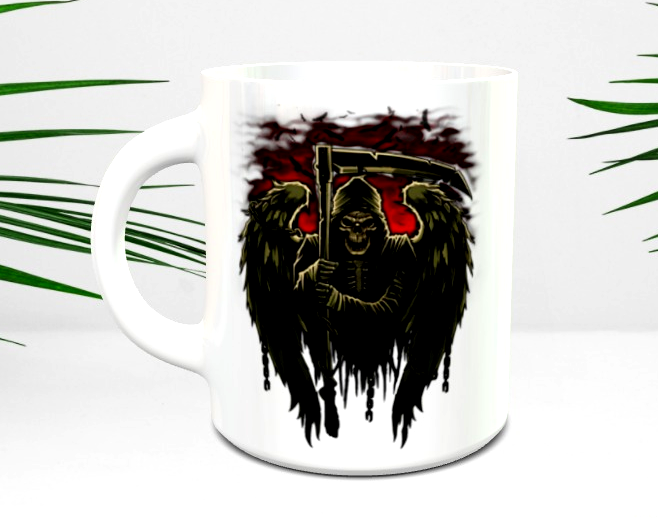 Reaper Reckoning Mug