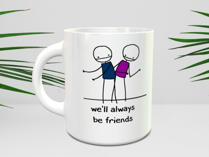 Friends Mug