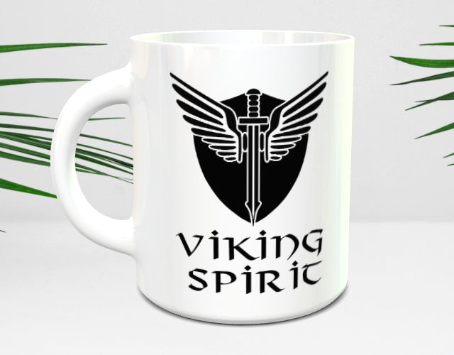 Viking Spirit Mug