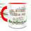 Thumbnail: Santa's Coming Christmas Mug
