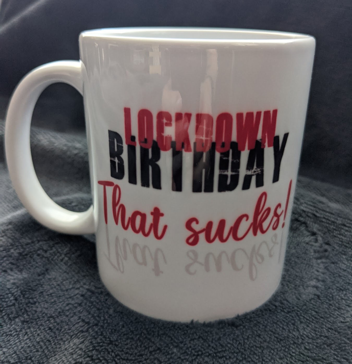 Second Chance Cheapo Gift Mug (SCS685)