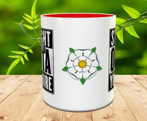 Thumbnail: Straight Outta Yorkshire Mug