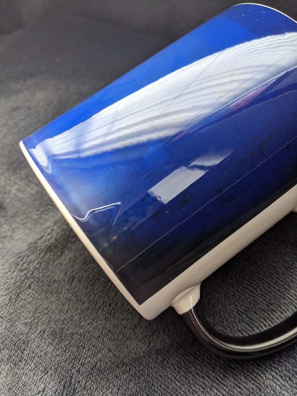 Thumbnail: Second Chance LUFC Fan Mug (SCS669)