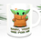 Thumbnail: Yoda One For Me Mug