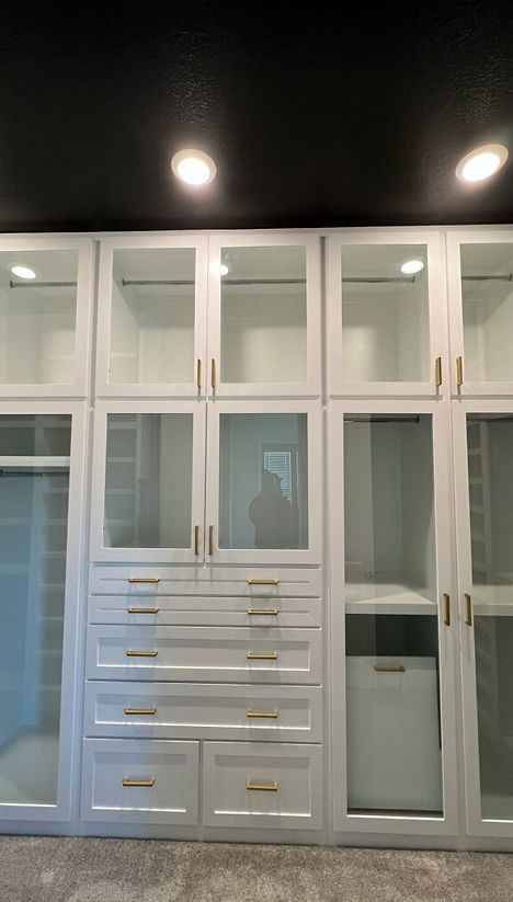 Mastercloset Transformation