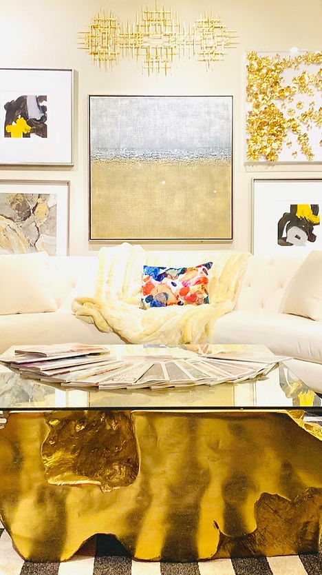 Downtown Bachelor pad Project