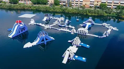 Lakeside Aqua Park