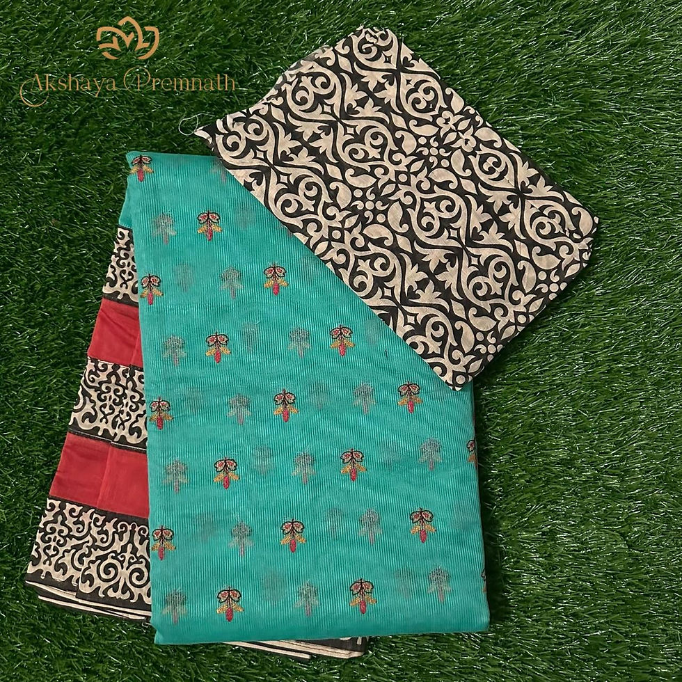 Thumbnail: Net Kota saree