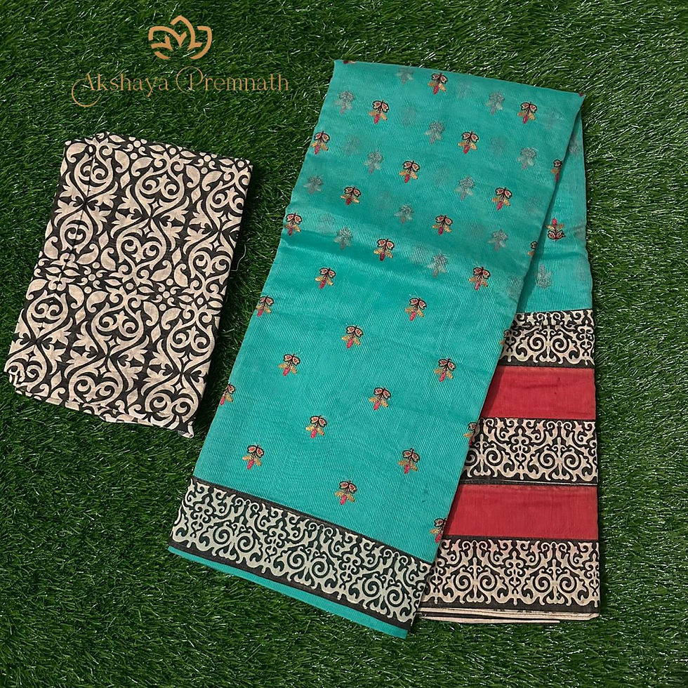 Thumbnail: Net Kota saree
