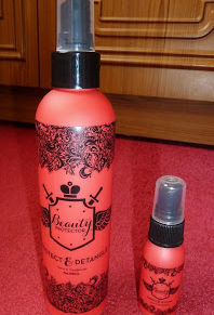 Beauty Protector/Protect & Detangle