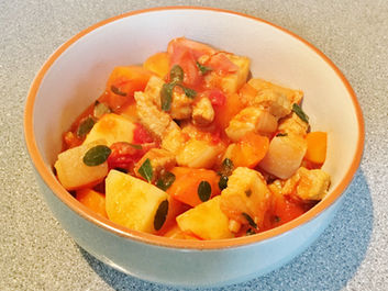 What makes my Pork Afritada special?
