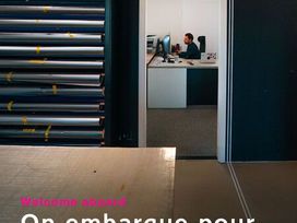 ✈️ Montez à bord, on décolle.