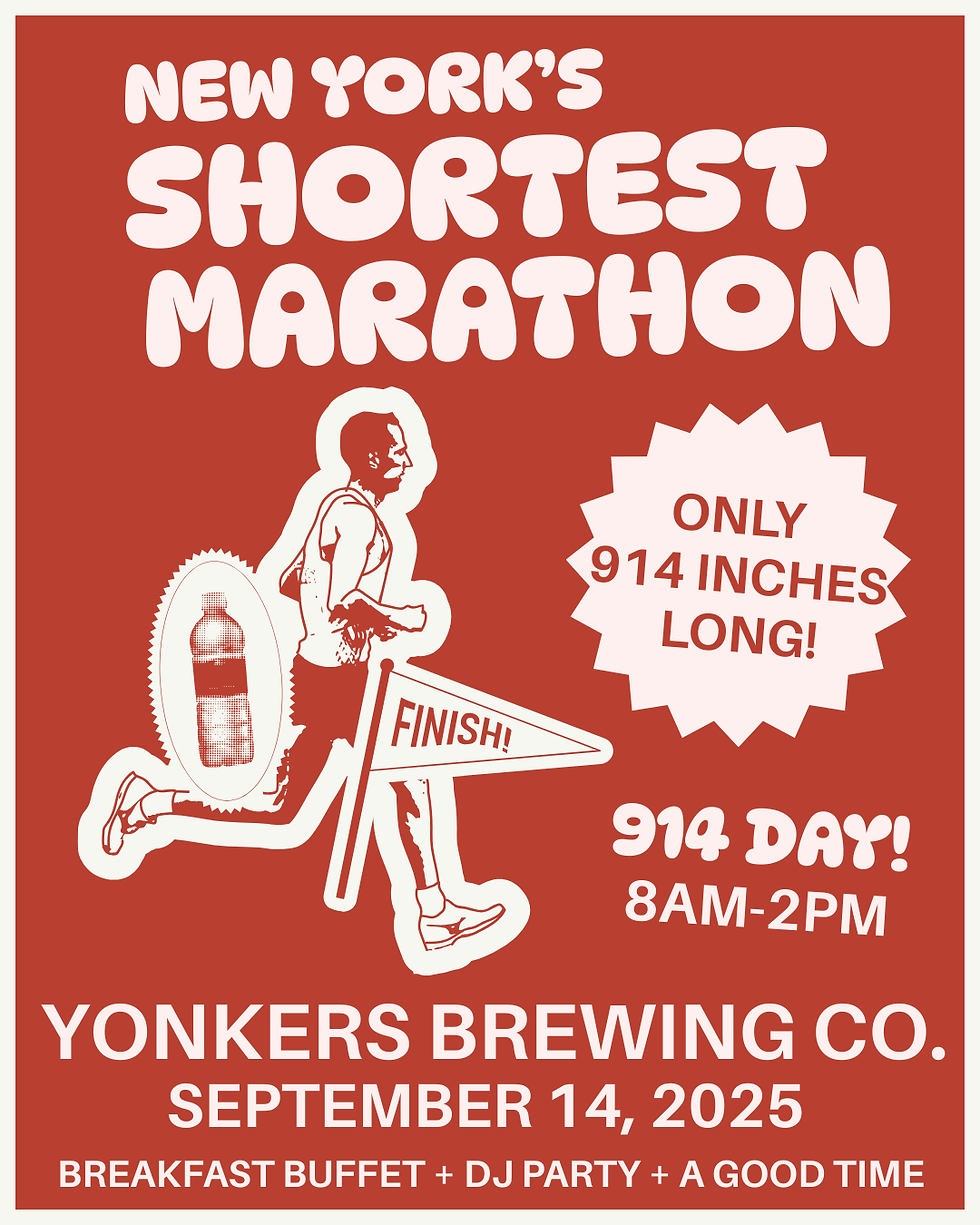 914 Day: World's Shortest Marathon