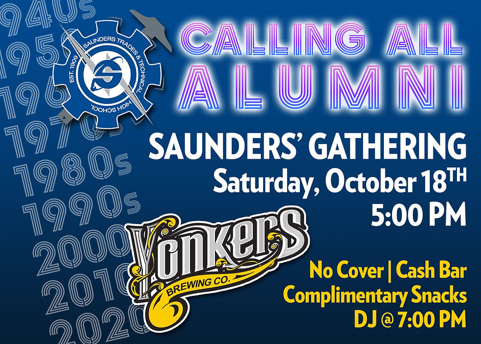 Saunders Gathering