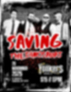 Saving The Dinosaur: Pop Punk Night! 