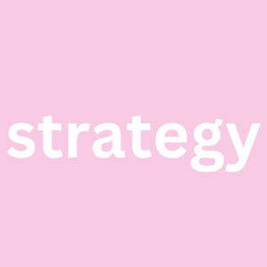 strategy