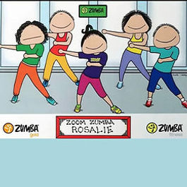 Zumba with Rosalie James