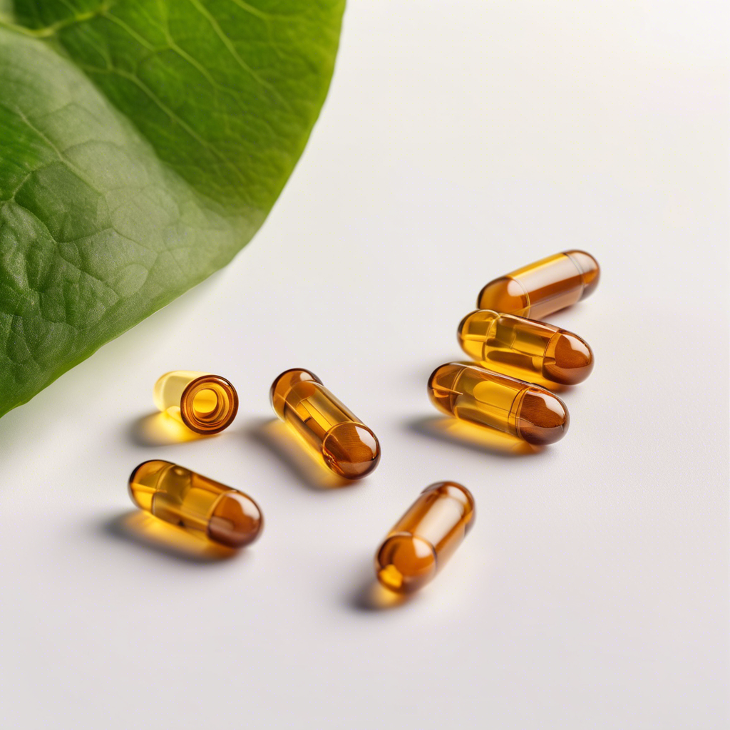 Osteo Capsules for aged above 60