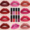 Thumbnail: LAMUSELAND Matte 12 Color Lipstick Long Lasting Makeups Lip Gloss Waterproof Li