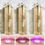Thumbnail: Silky Soft 3pcs/Set Matte Glitter Korean Lipstick Set Pearl Shimmer Waterproof 