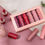 Thumbnail: 6-Piece Glamorous Lipstick Set - Intense Color, Smudge-Proof, Moisturizing 