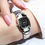 Thumbnail: Watch Girls Student Simple Waterproof Ultra-thin Ladies Bracelet Quartz Watch C