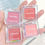 Thumbnail: Face Blusher Matte Natural Cheek Tint Brighten Face Waterproof Face Contouring 