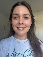 Woman with Gray Hair