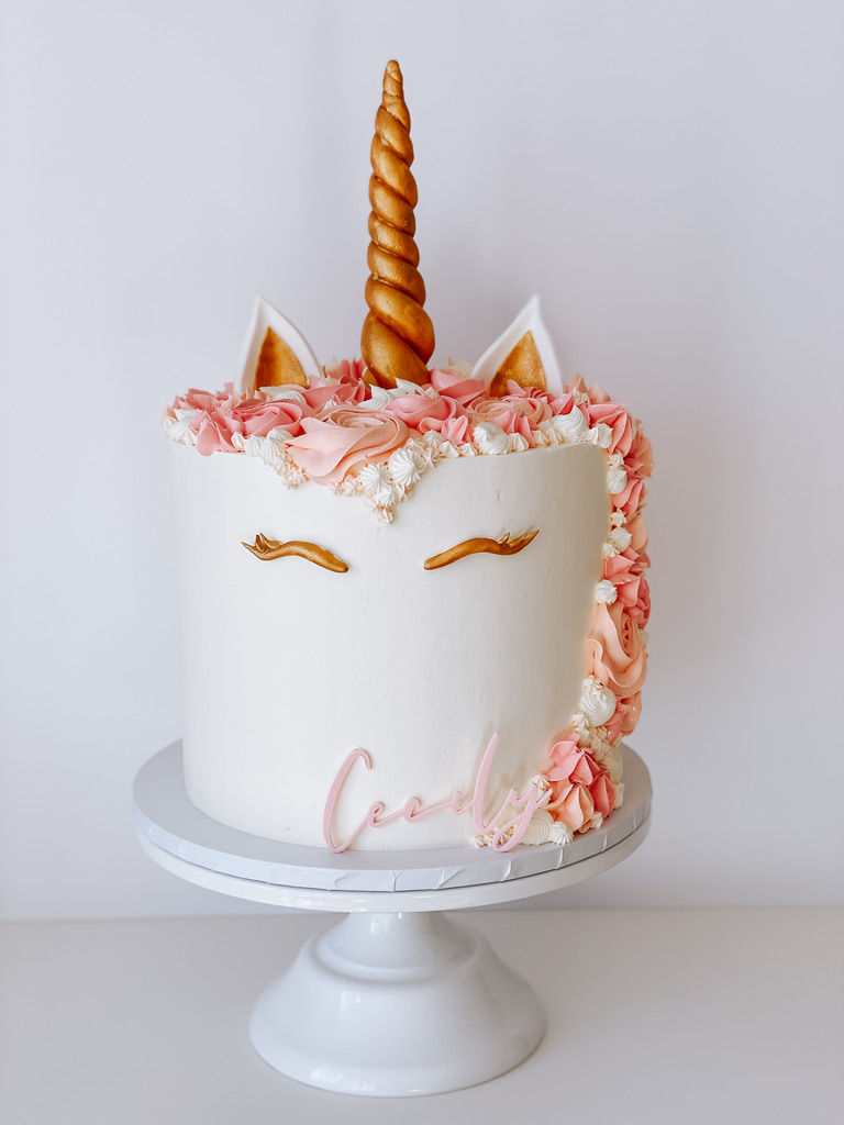 Thumbnail: Unicorn Cake