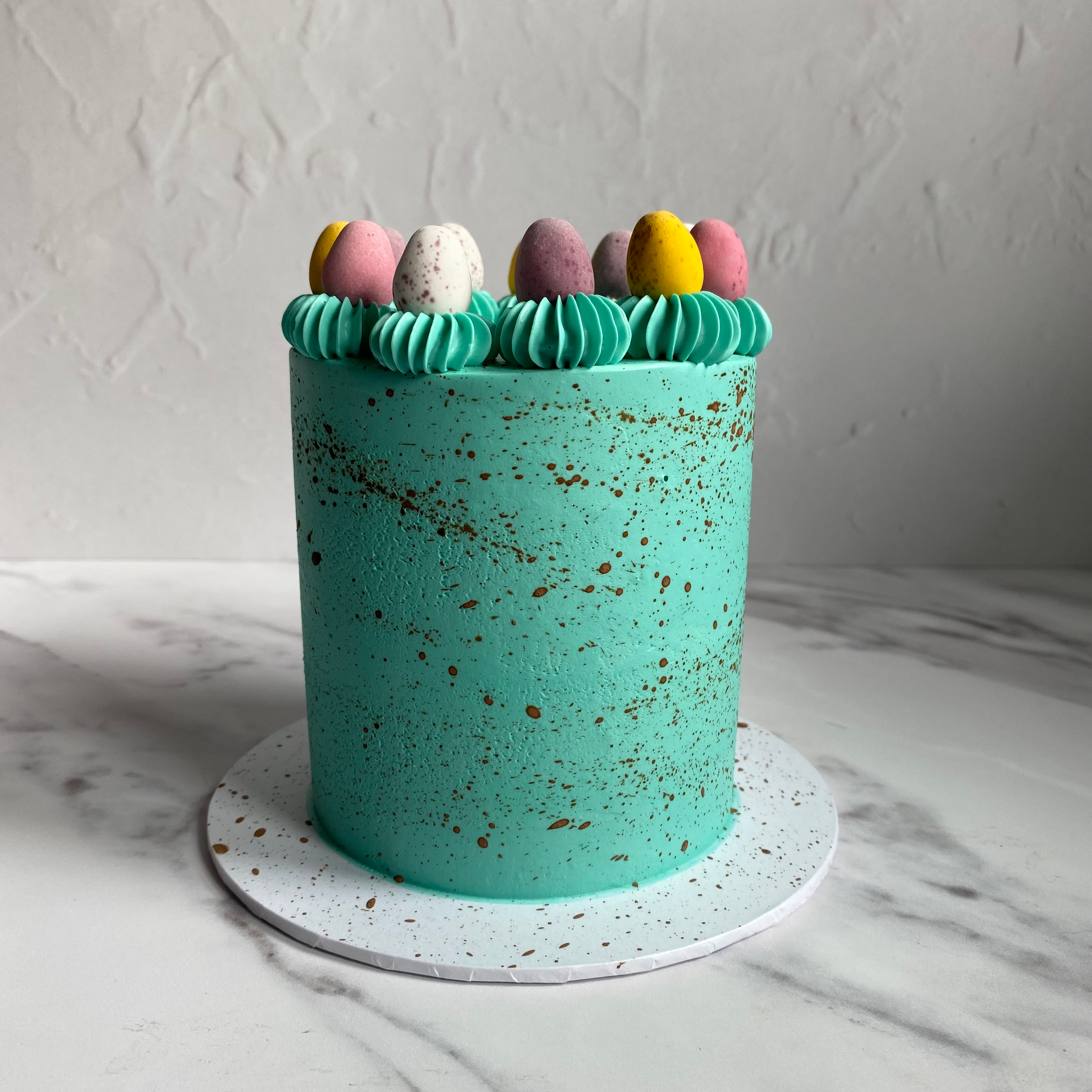 Mini Egg Cake