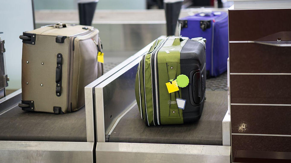 How to Track Shipped Luggage