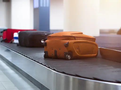 is luggage shipping better than carrying bags