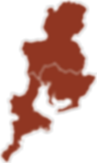 Sun east planning 対応エリア