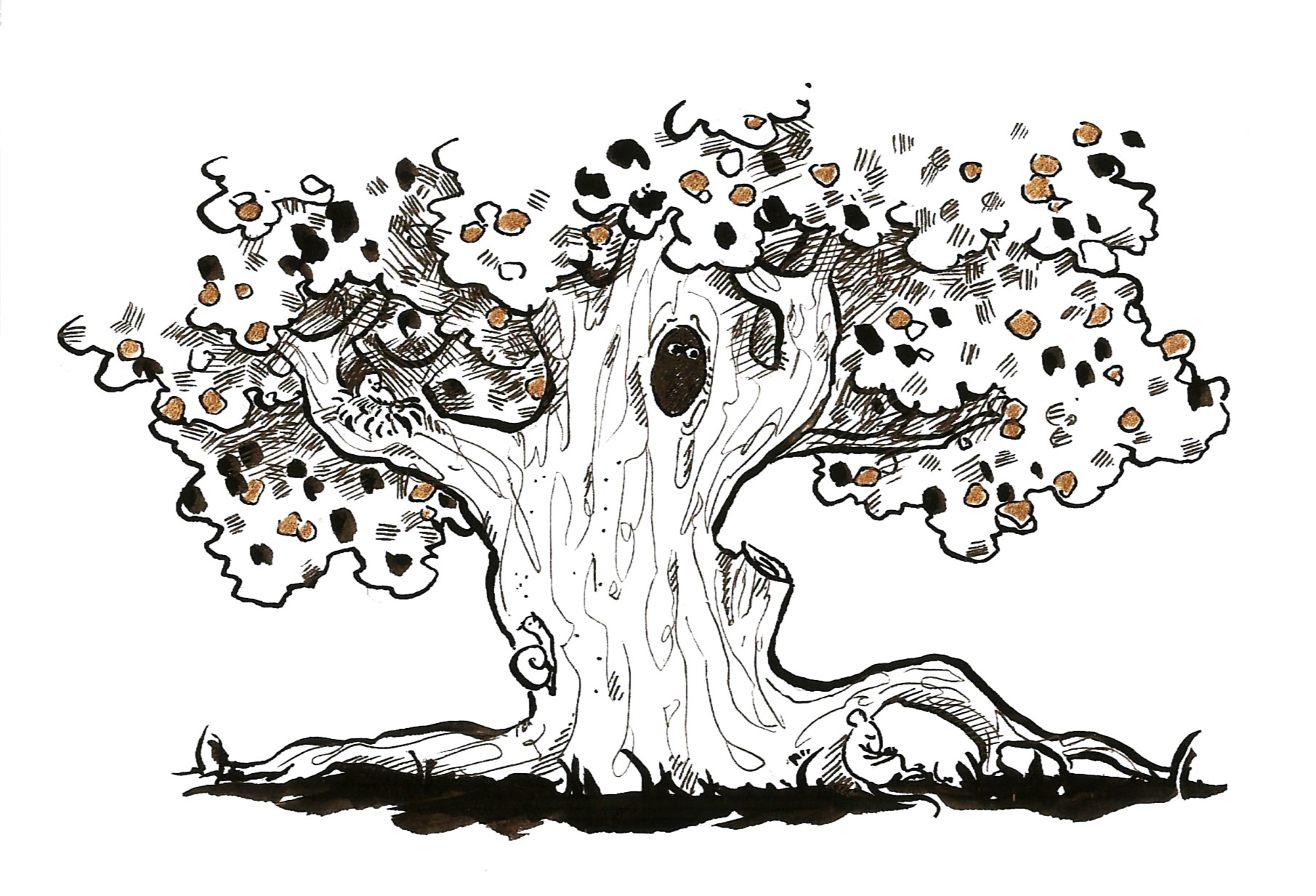 Inktober 2016