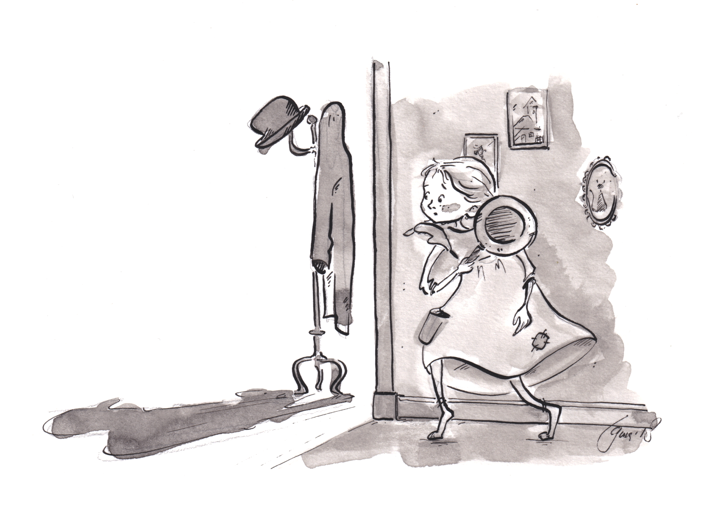 Inktober 2018