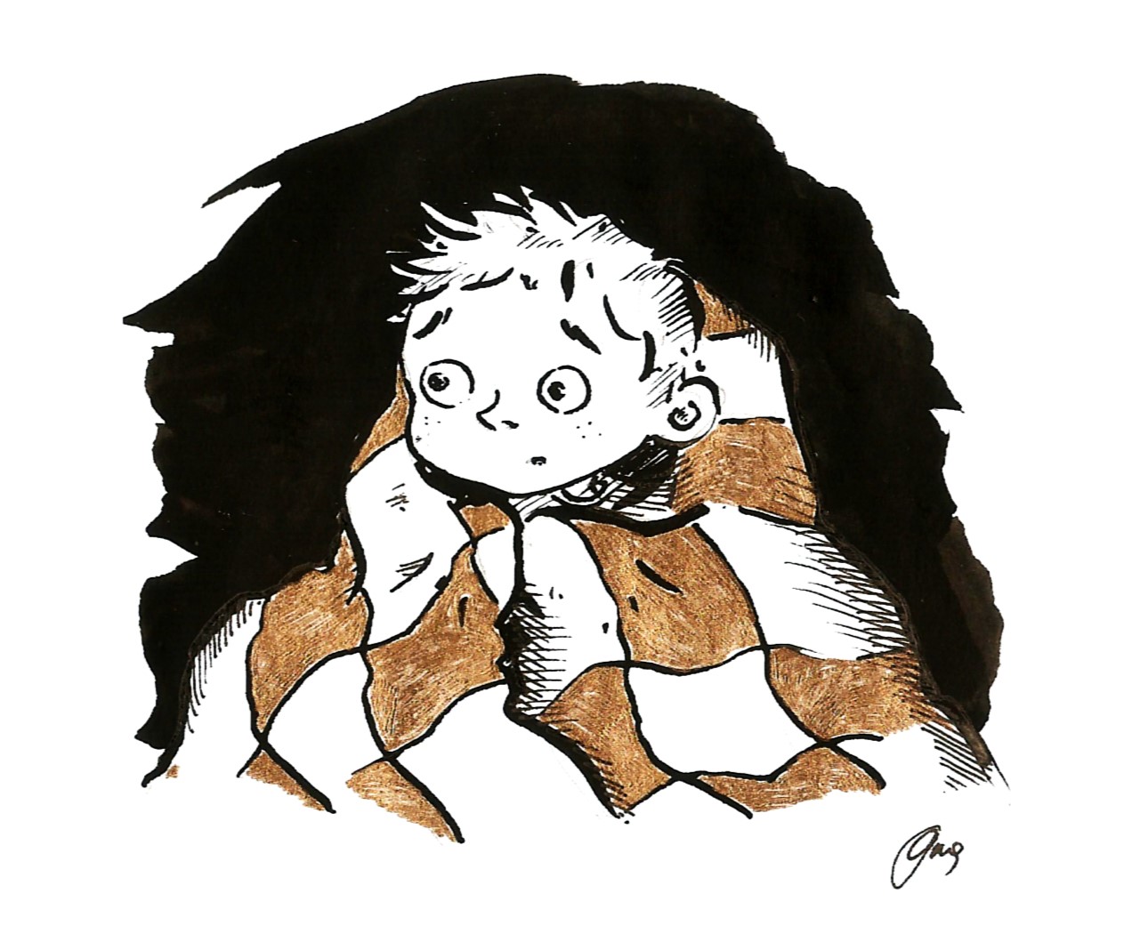 Inktober 2016