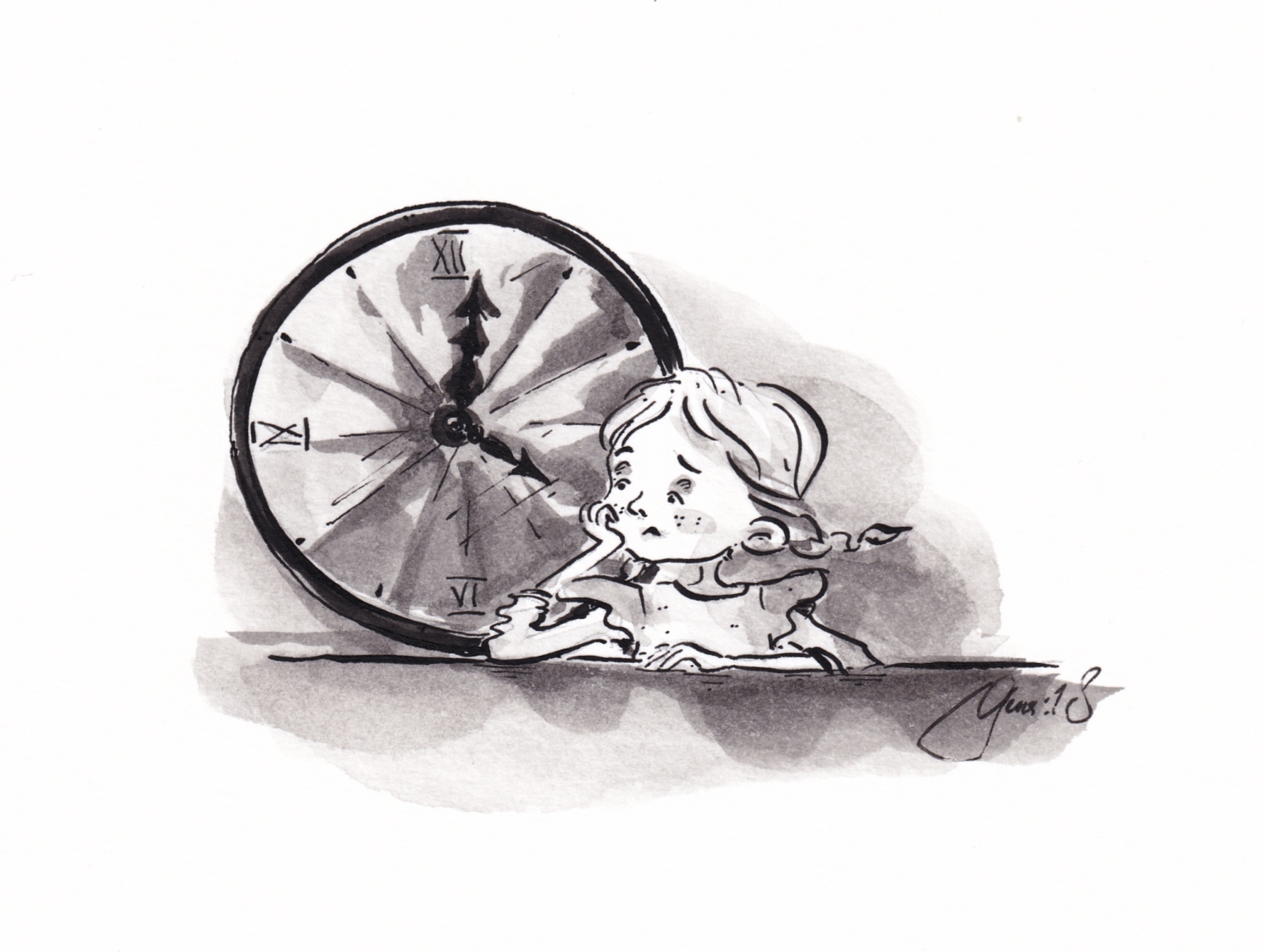 Inktober 2018