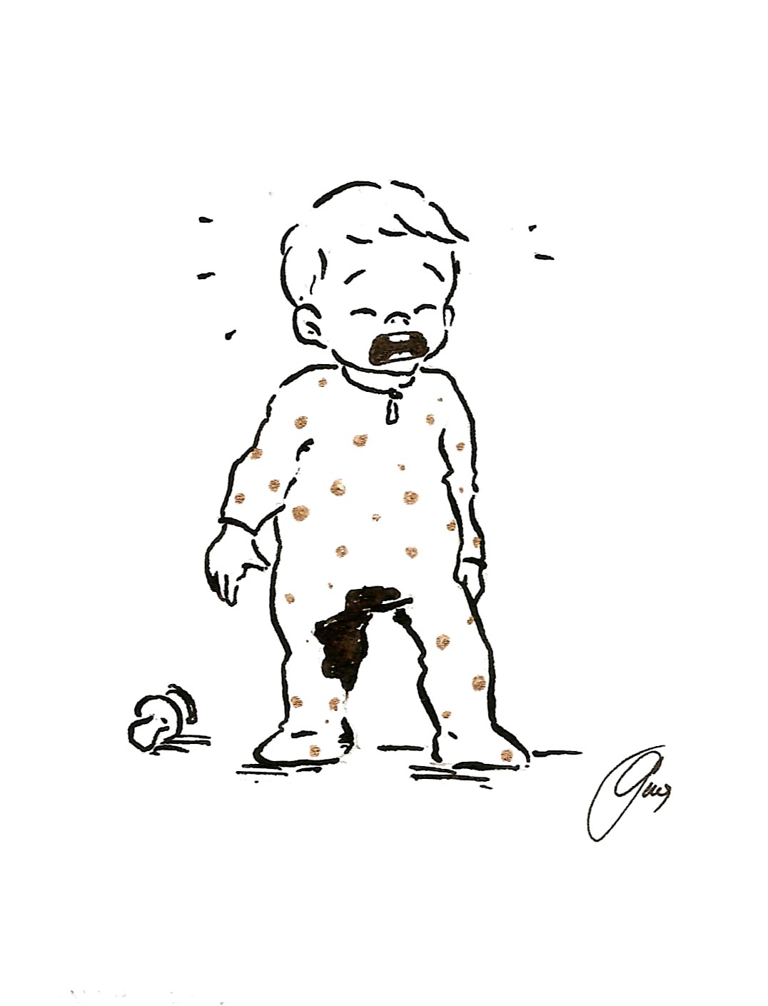 Inktober 2016