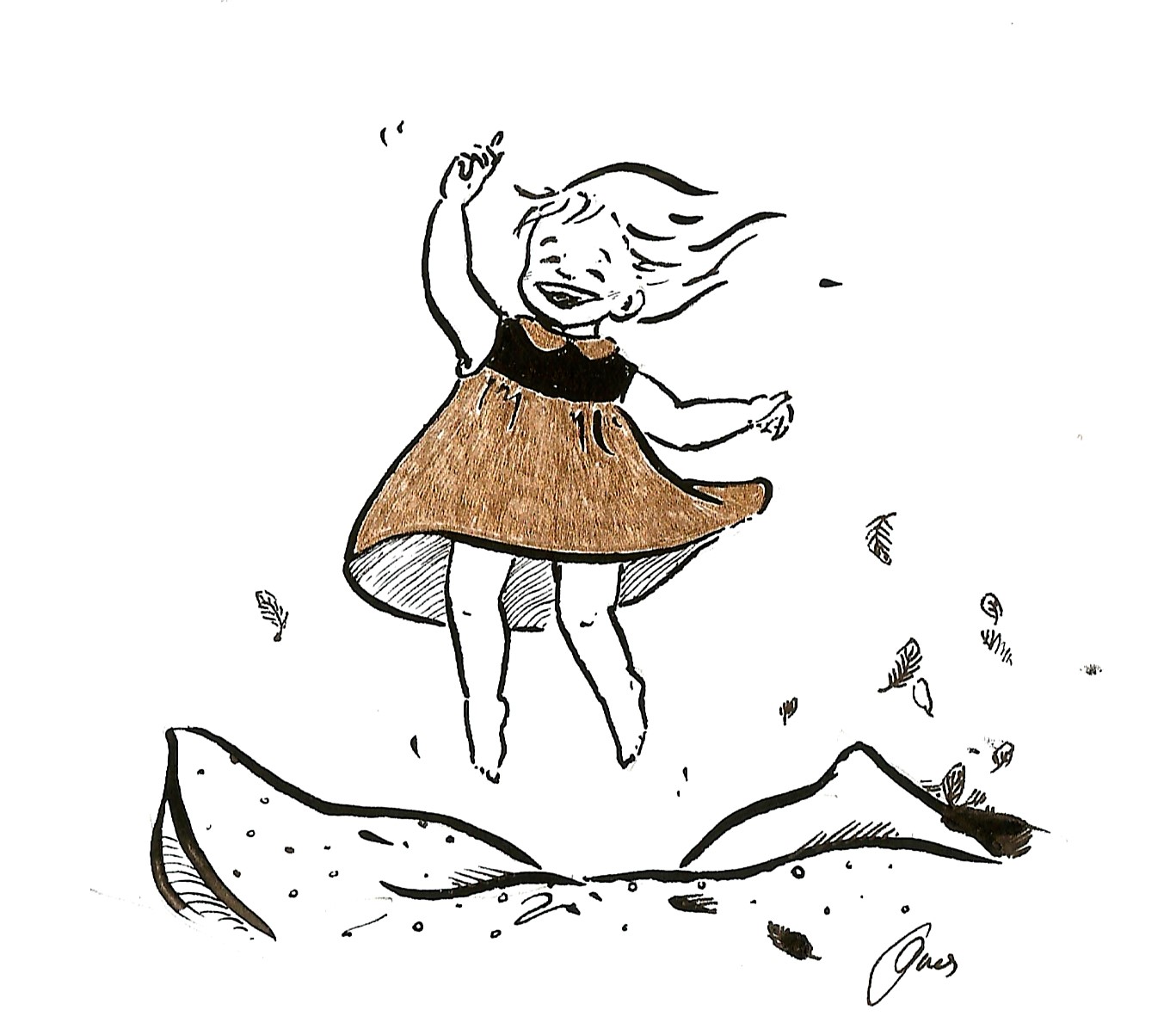 Inktober 2016
