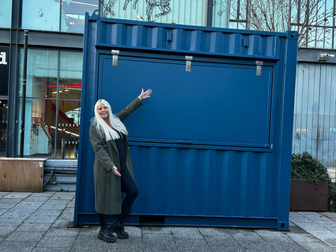 Wapping Wharf’s first jacket potato spot to open in December