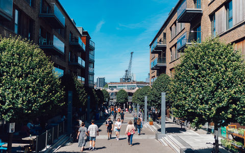 Wapping Wharf to host 10 year anniversary celebration this July